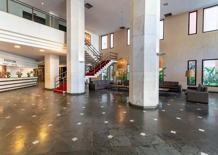 Residence Real Copacabana - 120 - Piscina, Academia E Varanda Com Vista Rio de Janeiro