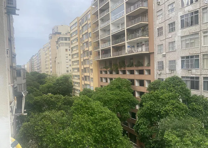 Modern Studio In Copacabana Rio de Janeiro